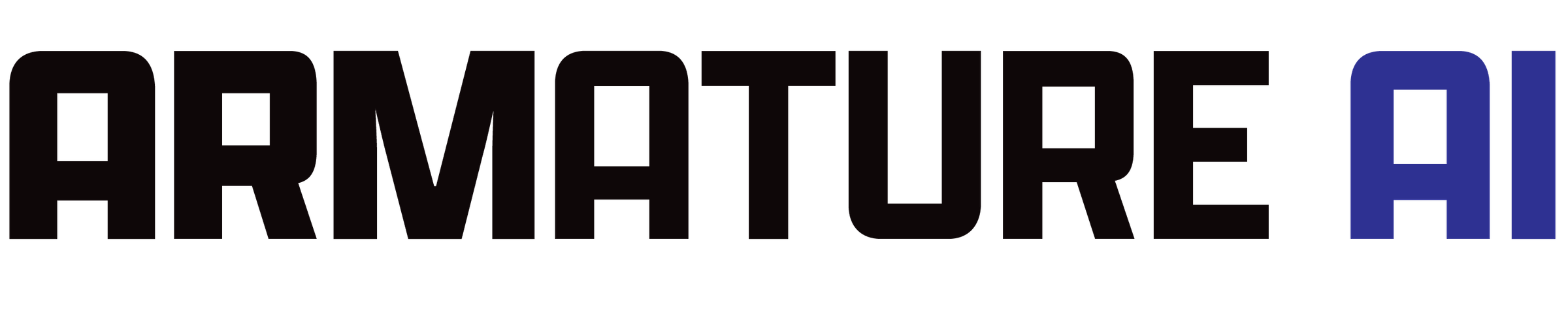 Armature AI wordmark