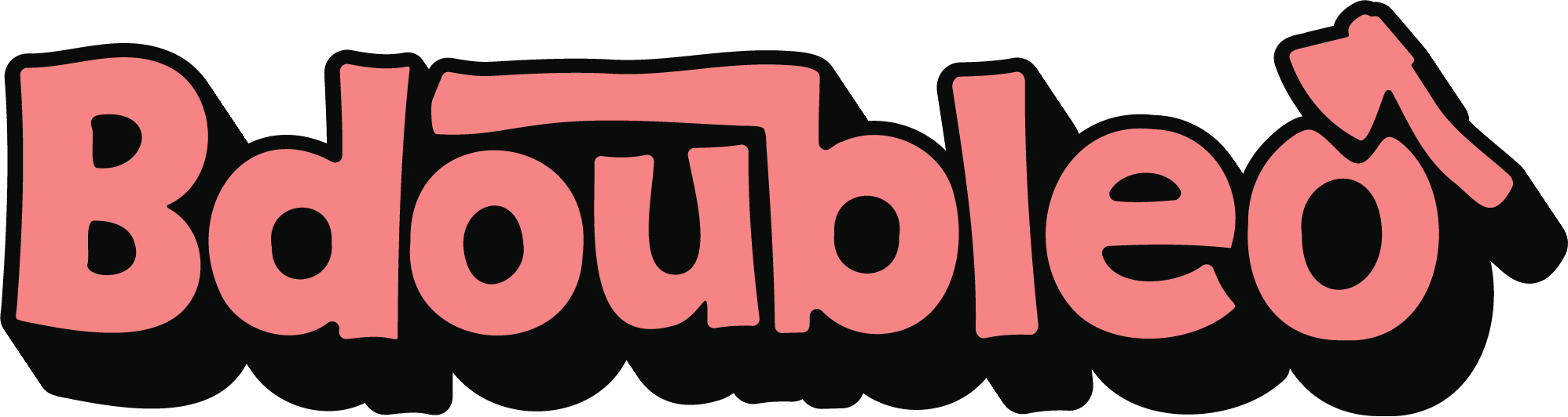 BdoubleO wordmark