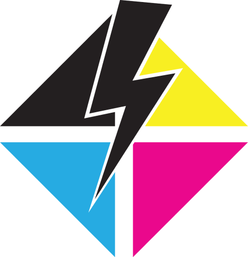 Previous Blazing Visuals bolt mark