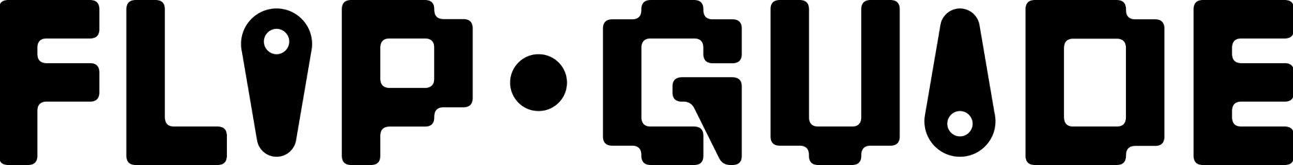 FlipGuide wordmark