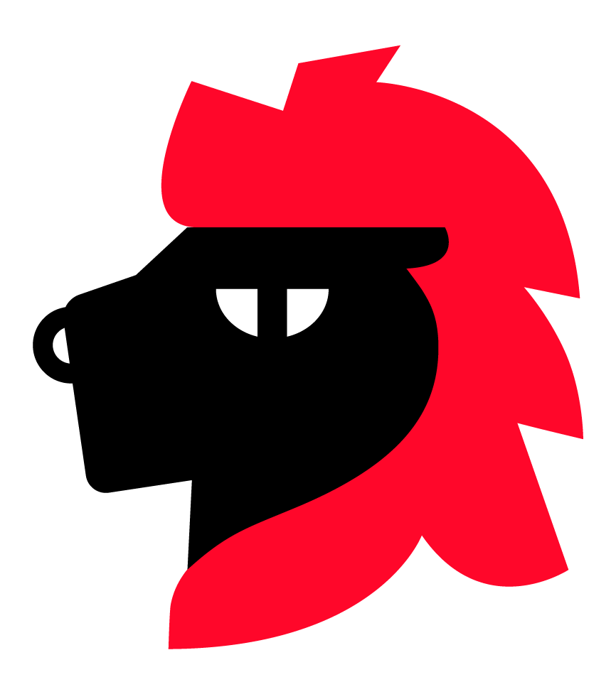 Northernlion lion head mark