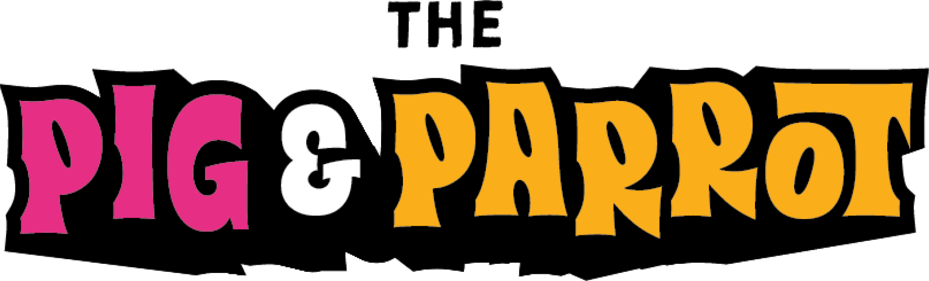 The Pig & Parrot logo