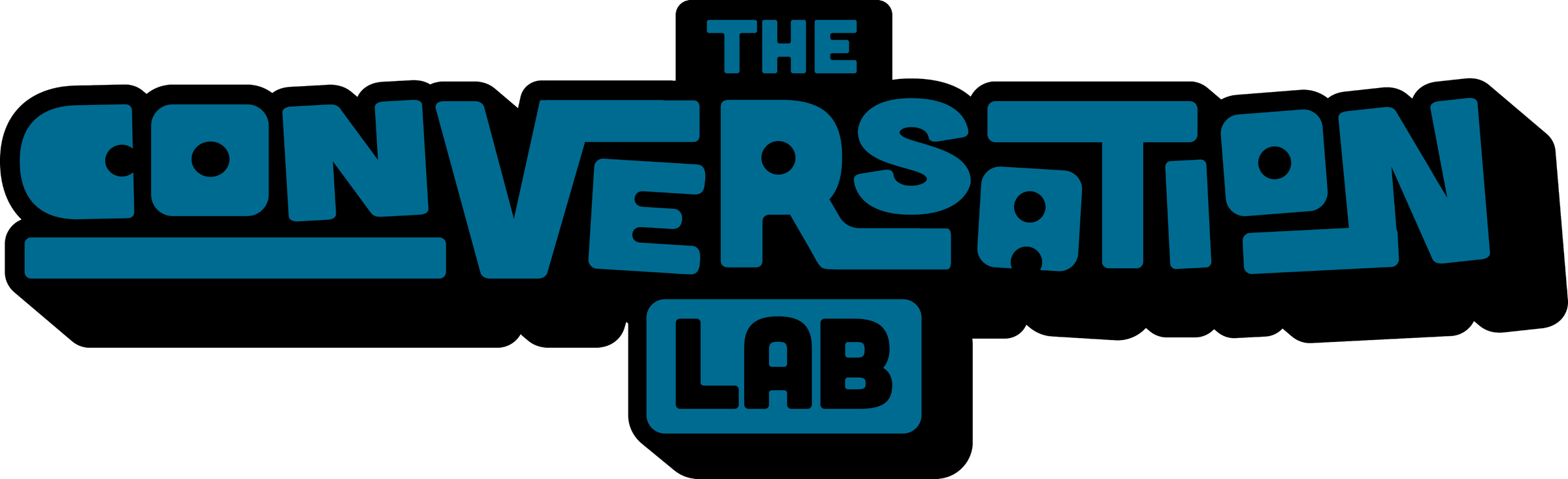 The Conversation Lab wordmark