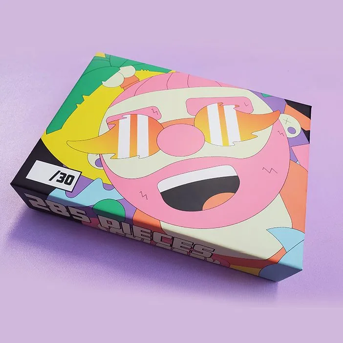 Boxed wlvs product