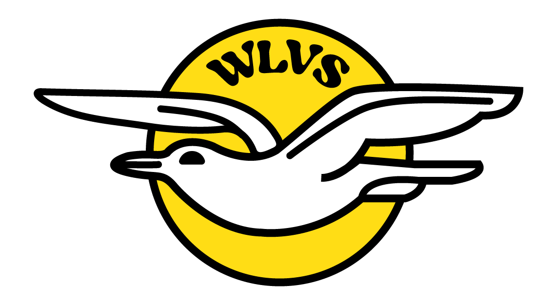 WLVS eagle crest
